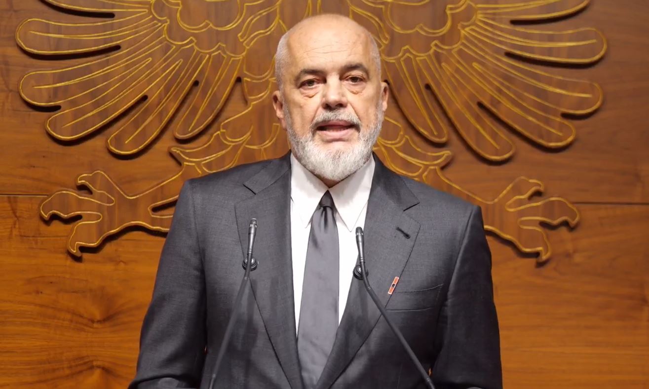 Rama : Yarın 10 milyar avroyu aşan tarihi bütçe onaylanacak