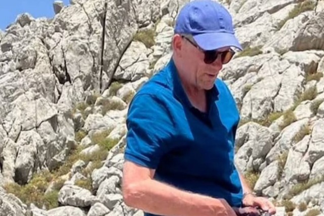 Gjendet i vdekur në Greqi prezantuesi i BBC, Michael Mosley