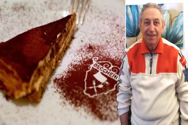Ndahet nga jeta në moshën 81-vjeçare, pastiçieri që shpiku ëmbëlsirën tiramisu