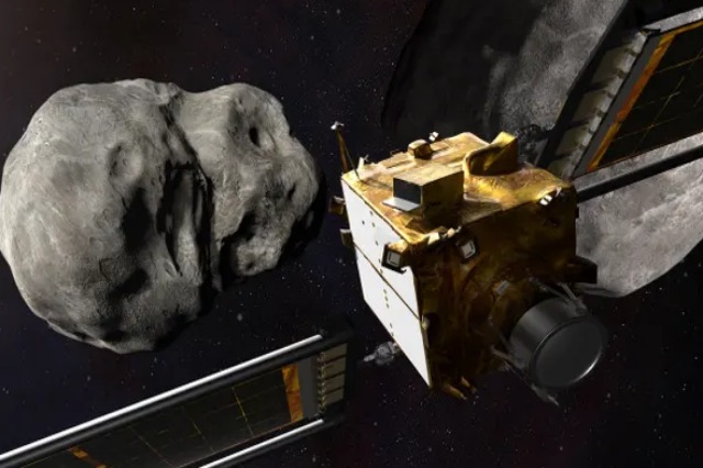 NASA do të përplasë anijen kozmike 330 mln dollarëshe me një asteroid! Qëllimi, ndryshimi i trajektores së lëvizjes