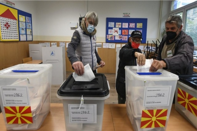 Zgjedhjet vendore në Maqedoninë e Veriut, fitojnë VMRO dhe kandidatët e pavarur, Kasami merr Tetovën