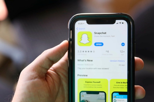 Snapchat lejon përdoruesit të ndryshojnë emrin FEBRUARY 18, 2022  GALILEO