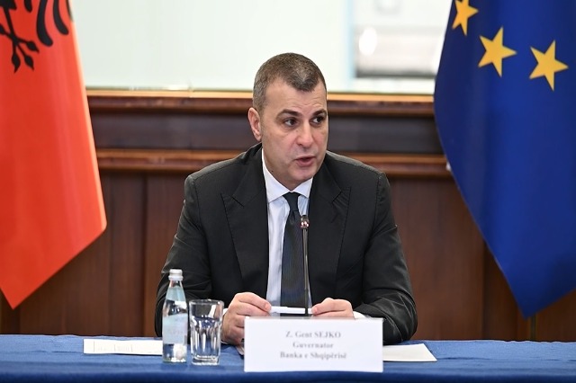 Takimi i Bankës së Shqipërisë me sektorin bankar: Fokus në forcimin e ekonomisë dhe transformimin digjital