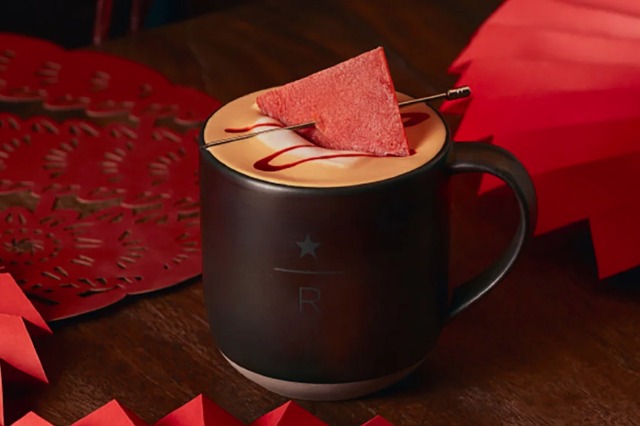 Kafe me shije derri, pija më e re e Starbucks në Kinë