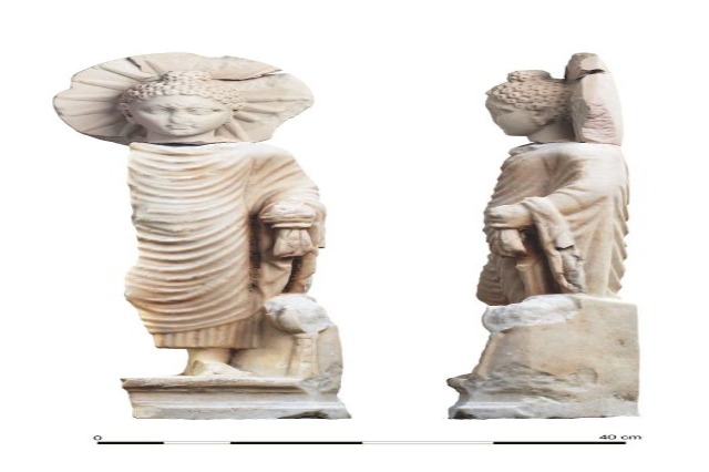 Egjipt/ Arkeologët zbulojnë një statujë të lashtë të Budës