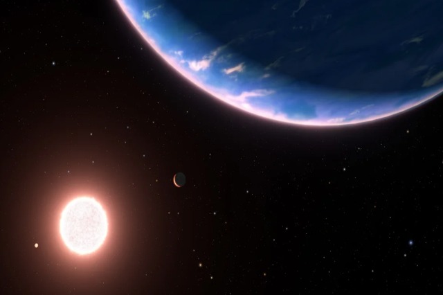 Zbulim i paprecedentë në kërkim të ujit në hapësirë, hap përpara për kuptimin e origjinës së planetëve