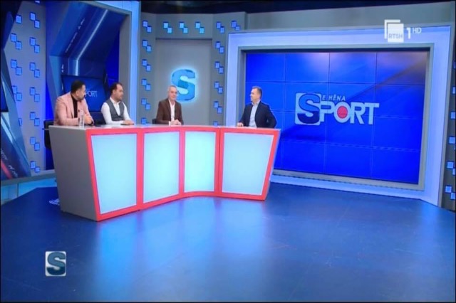 E Hëna Sportive sonte ora 18:05