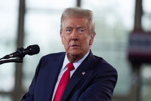 Zgjedhjet në SHBA, Trump thirrje amerikanëve: Dilni dhe votoni, t’i shkojmë deri në fund