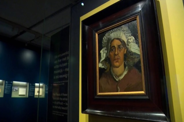 “Gruaja fshatare” e Van Gogh – Muzeu Noordbrabants pagoi 8.6 milionë euro për ta bërë të vetën