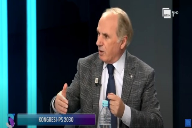 Zogaj: Vetoja e Greqisë për Shqipërinë, një akt thellësisht jo miqësor, antidemokratik |”3D” në RTSH