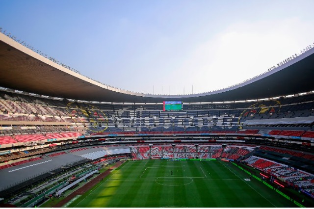 Stadiumet më të mëdha në botë