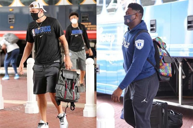 Orlando popullohet me 22 skuadrat e NBA-së, të gjitha hyjnë në