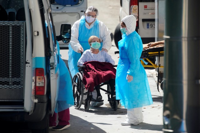 Itali, tjetër shifër rekord e të infektuarve me COVID-19, regjistrohen 353 viktima