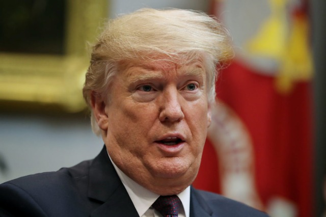 Trump: “Lutjet tona janë me njerëzit në Vjenë!