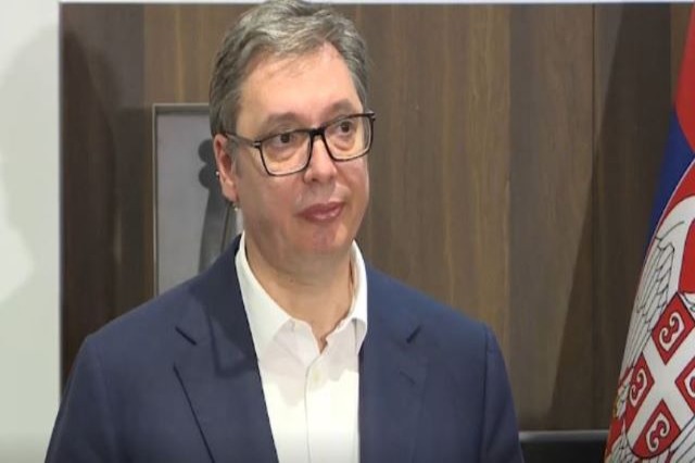 Vuçiç refuzon thirrjet për hetim ndërkombëtar për parregullsitë në zgjedhje: Janë çështje e institucioneve shtetërore