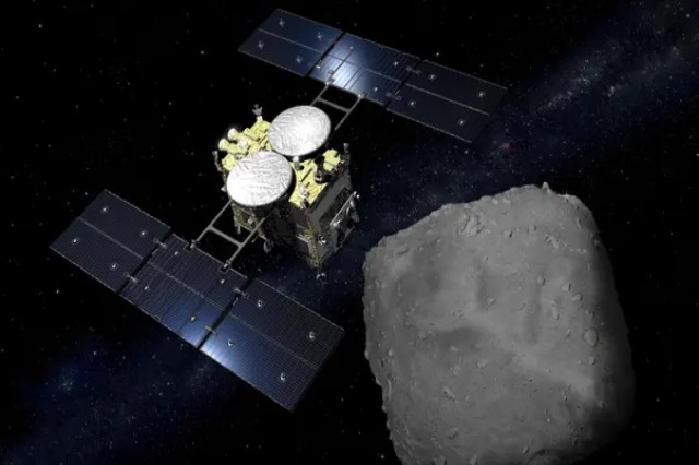 Gjendet ujë në pluhurin e asteroideve, studiuesit bëjnë zbulimin befasues mbi jetën në Tokë