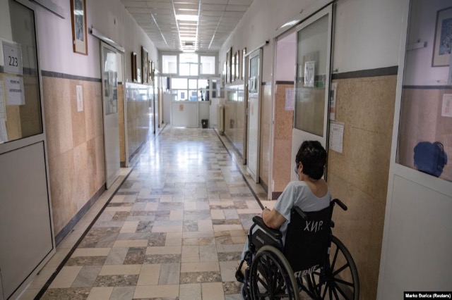Në Serbi numër rekord i rasteve të reja me COVID-19