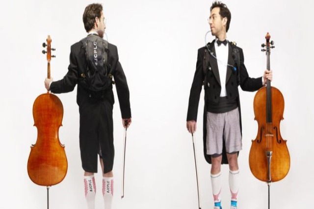 Një violonçelist fillon një tur prej 900 kilometrash për kulturën