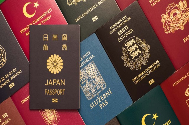 Këto janë pasaportat më të fuqishme në botë për vitin 2023