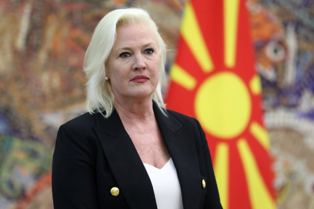 Amendimet për minoritetin bullgar, SHBA-Maqedonisë: Topi në anën tuaj