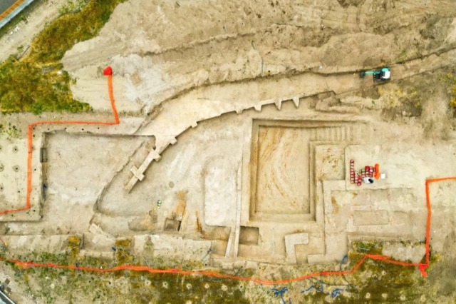 Romë – Zbulohen mbetjet e një pallati mesjetar, besohet se jetonin papët para Vatikanin
