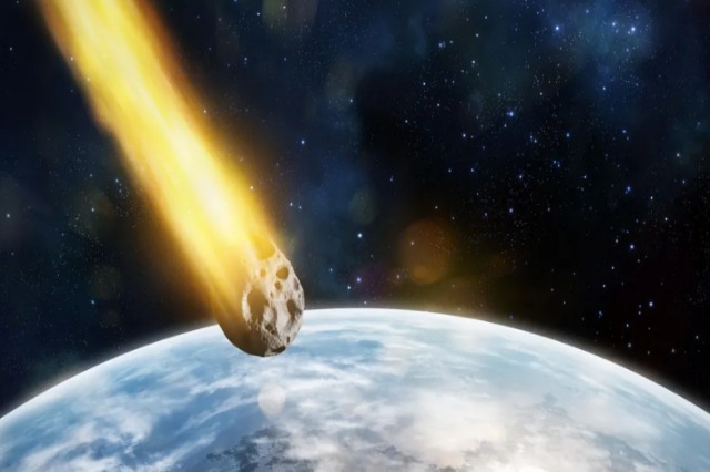 Asteroidi që vrau dinosaurët nuk ishte i vetëm