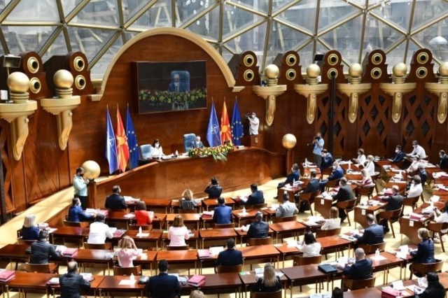 Maqedonia e Veriut– Qeveria do të përballet me votë mosbesimi
