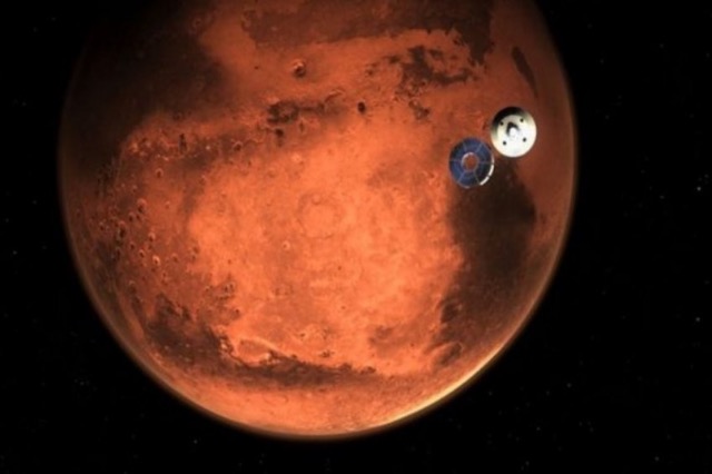 Studim i ri: Jashtëtokësorë që jetojnë në nëntokën e planetit Mars?