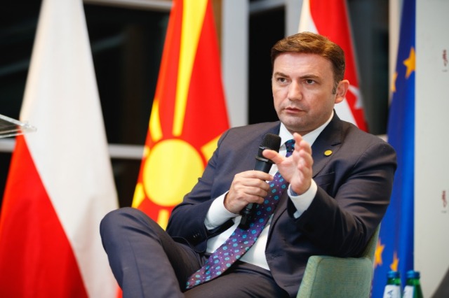 Bujar Osmani kandidat i BDI për president – Ali Ahmeti kërkon mbështetje për zgjedhjet e 24 prillit