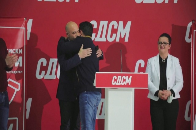 Opozita gati protestat, Kovaçevski përgatitet për postin e kryeministrit të RMV