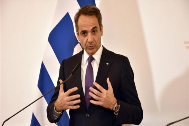 Mitsotakis: Greqia nuk ka qëllim të hyjë në një garë armatimesh me Turqinë