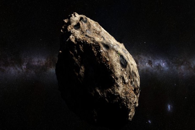 Asteroidi dy herë sa kulla Eiffel, NASA: Vjen drejt tokës javën e ardhshme!