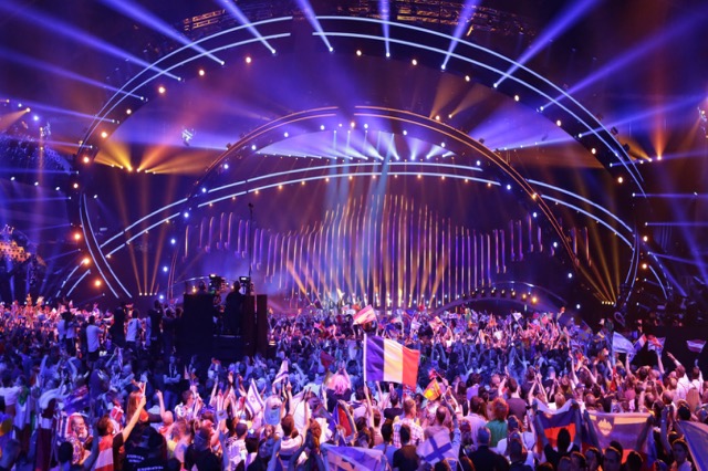 Së shpejti, versioni Amerikan i Eurovision