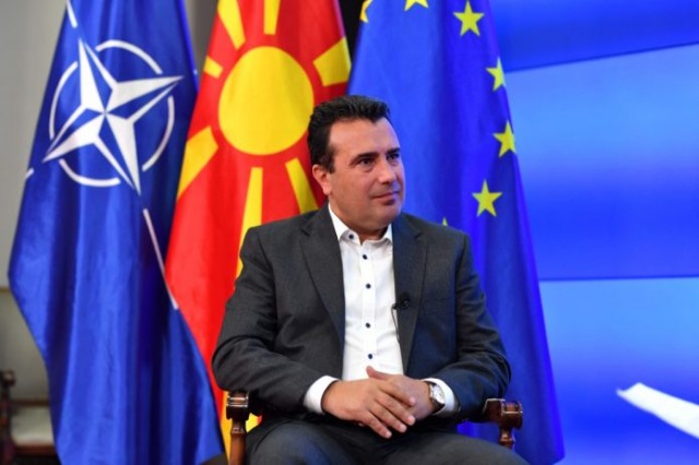 LSDM shtyn dorëheqjen e kryeministrit Zaev