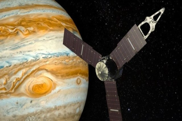 NASA nis misionin në Jupiter, do studiojë nëse është e banueshme një nga hënat e tij
