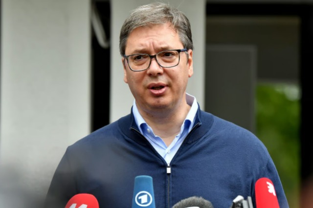 Mbyllja e postave në veri, Vuçiç: Albin Kurti po provokon luftë