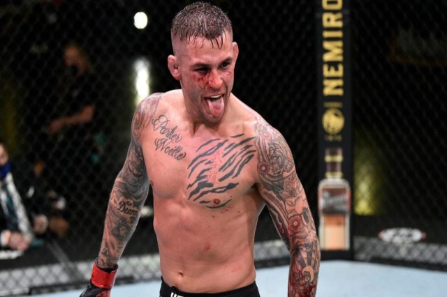 Dustin Poirier fiton ndeshjen e vitit, çfarë lufte ndaj Dan Hooker