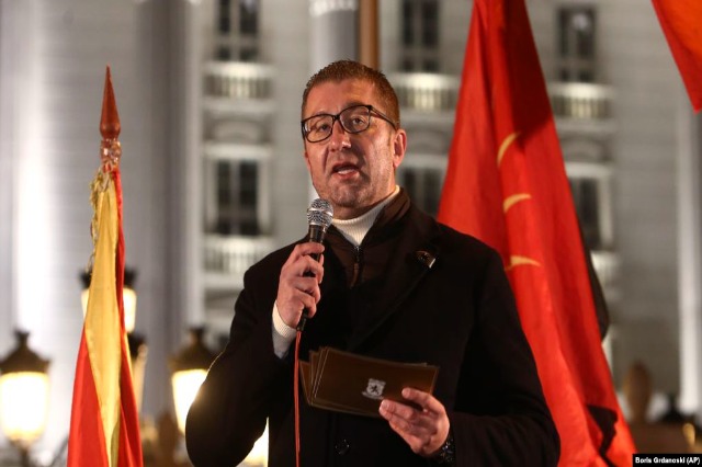 VMRO-ja paralajmëron se mund të mos e njoh regjistrimin e popullsisë