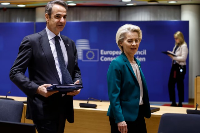 Mitsotakis: Greqia duhet të marrë një rol të rëndësishëm në Komision Europian
