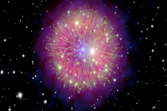 Astronomët zgjidhin misterin kozmik 1000-vjeçar