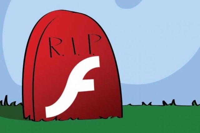 Adobe Flash jep lamtumirën