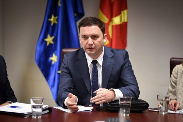 Osmani: Propozimi i ri francez njeh maqedonishten si gjuhë zyrtare në BE