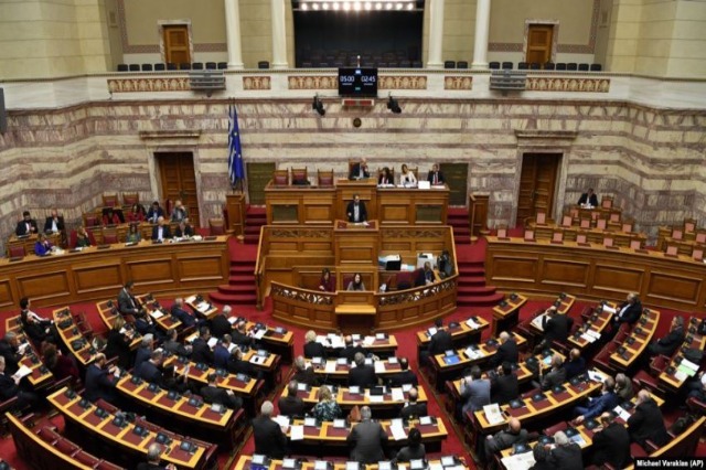 2023, Greqia rritje ekonomike 1,8%, inflacion 5%, Qeveria dërgon për miratim në Parlament buxhetin e vitit të ardhshëm