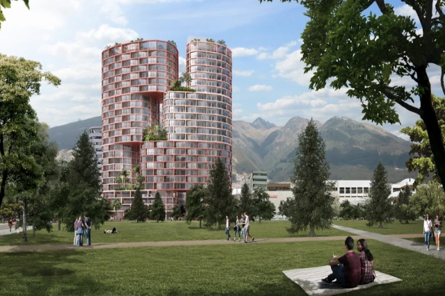 Foto/ Arkitektura e re do të formësojë botën në vitin 2024, 5 projektet më të jashtëzakonshme