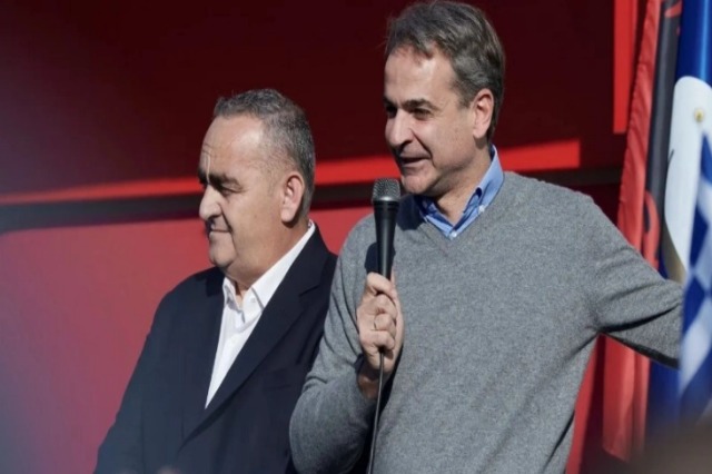 Kryeministri grek Mitsotakis telefonon Belerin: “Nga sot jemi më të fortë”