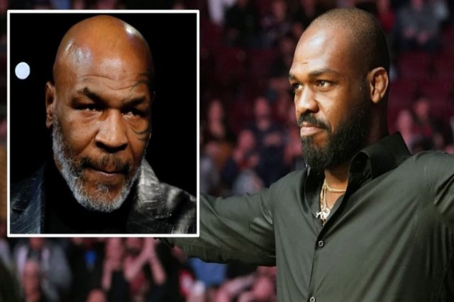 Ylli i UFC-së fton Mike Tyson në duel: Premtoj se nuk do t’i