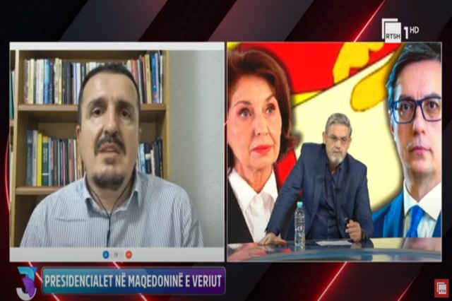 Analisti Neziri: Çështja e Presidentit është e kryer. VRMO-DPMNE, fituese !