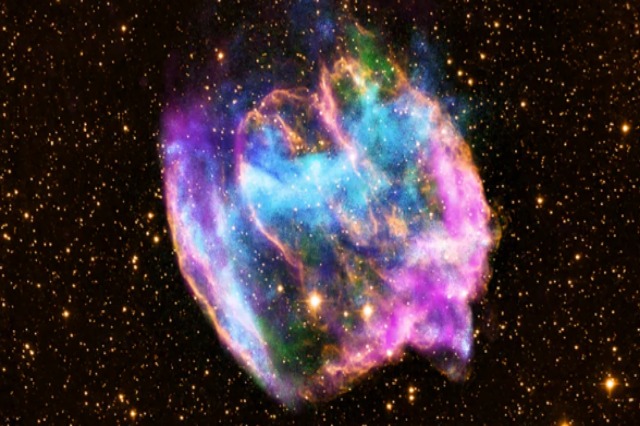 Astronomët gjetën një mënyrë për të parashikuar shpërthimet supernova