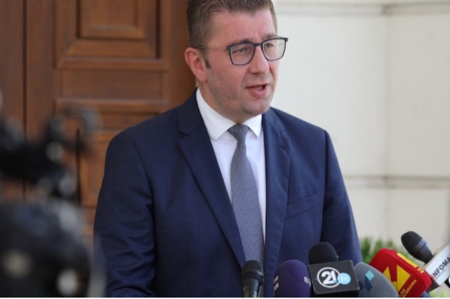 Qeveria e re e RMV drejt formimit, Mickoski pret të marrë mandatin një ditë para afatit