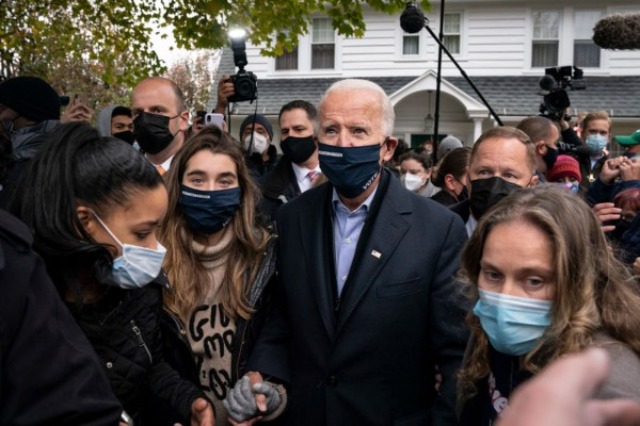 Biden optimist: Ne do ta fitojmë këtë garë!